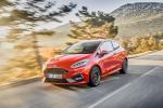 Ford Fiesta ST 3-Door 2017 года (WW)